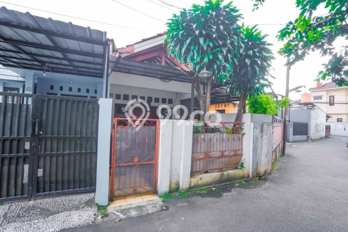 Jual Rumah Bagus Siap Huni LB 90m2 di Jagakarsa, Jakarta Selatan Jual Rumah Bagus Siap Huni LB 90m2 di Jagakarsa, Jakarta Selatan