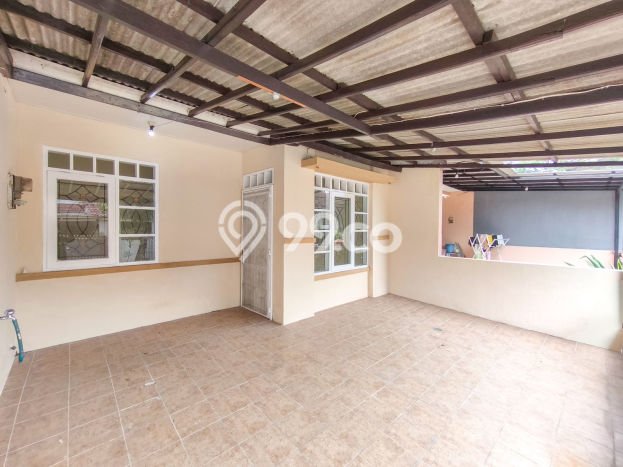 Rumah Minimalis 2 KT di Graha Raya Tangerang Selatan Rumah Minimalis 2 KT di Graha Raya Tangerang Selatan