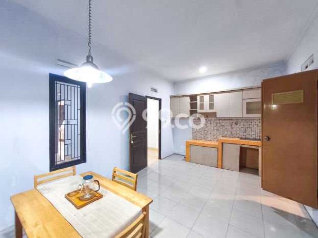 Rumah Modern 3 KT di BSD Tangerang Rumah Modern 3 KT di BSD Tangerang