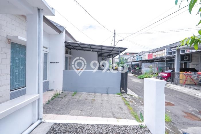 Jual Rumah Bagus Siap Huni LB 36m2 di Cilodong, Depok Jual Rumah Bagus Siap Huni LB 36m2 di Cilodong, Depok