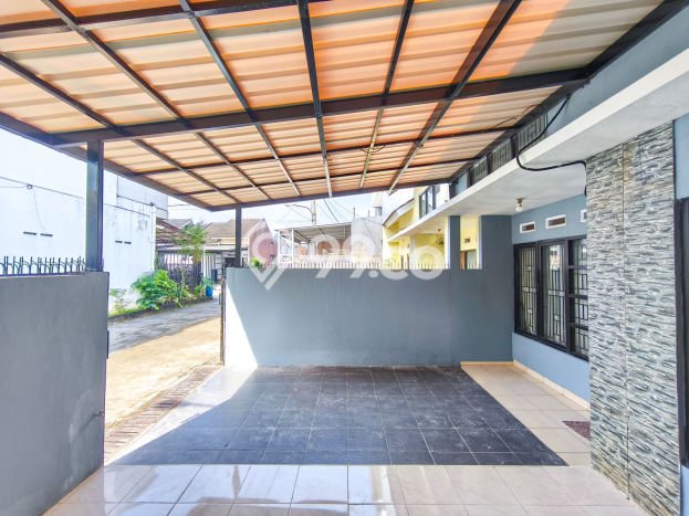 Rumah Modern 3 KT di BSD Tangerang Rumah Modern 3 KT di BSD Tangerang