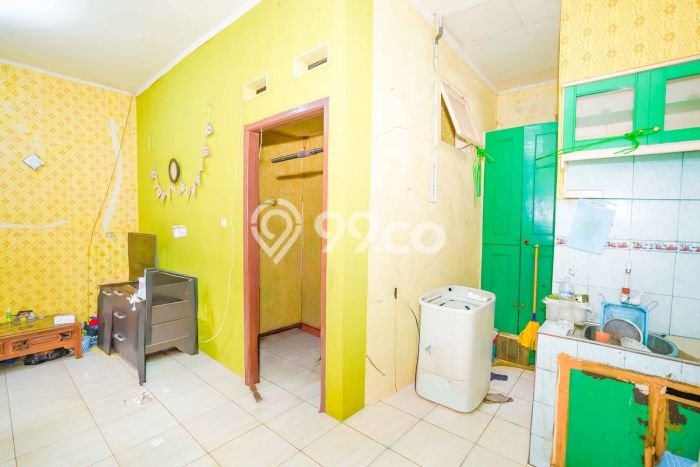 Dijual Rumah 2 Kamar Lokasi Strategis Bagus dan Strategis di Limo Dijual Rumah 2 Kamar Lokasi Strategis Bagus dan Strategis di Limo