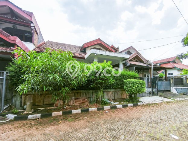 Jual Rumah Eksklusif 4 KT di Sukmajaya, Depok Jual Rumah Eksklusif 4 KT di Sukmajaya, Depok