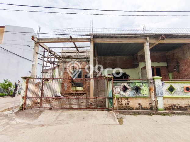Rumah Murah LT 74m2 di Harapan Indah Lingkungan Asri Rumah Murah LT 74m2 di Harapan Indah Lingkungan Asri