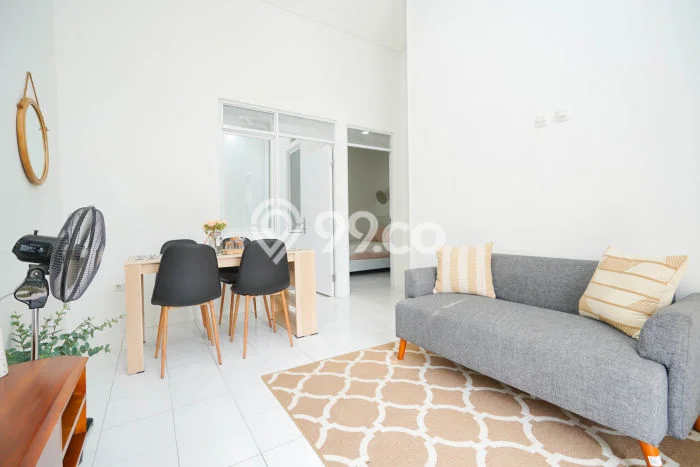 Rumah Modern 2 KT LT 72m2 di Gading Serpong Rumah Modern 2 KT LT 72m2 di Gading Serpong