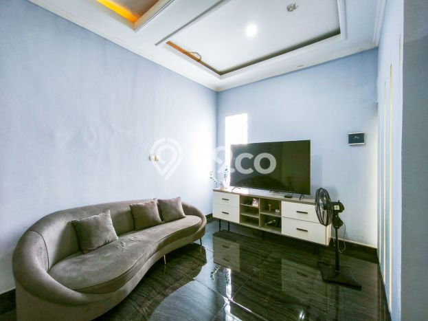 Rumah Minimalis 4 Kamar LT 135m2 di Sentul City Rumah Minimalis 4 Kamar LT 135m2 di Sentul City