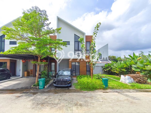 Rumah Luas Asri 2 KT Siap Huni di Green Lake City Jakarta Barat Rumah Luas Asri 2 KT Siap Huni di Green Lake City Jakarta Barat