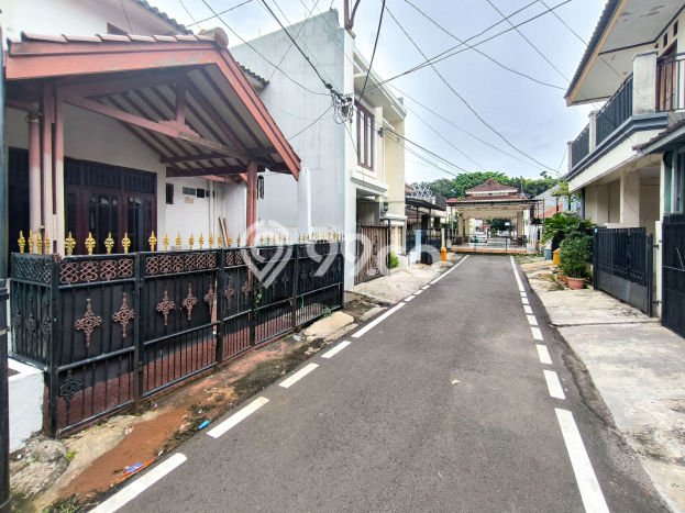 Hunian Nyaman Asri 5 KT Siap Pakai di Jatibening Bekasi Hunian Nyaman Asri 5 KT Siap Pakai di Jatibening Bekasi