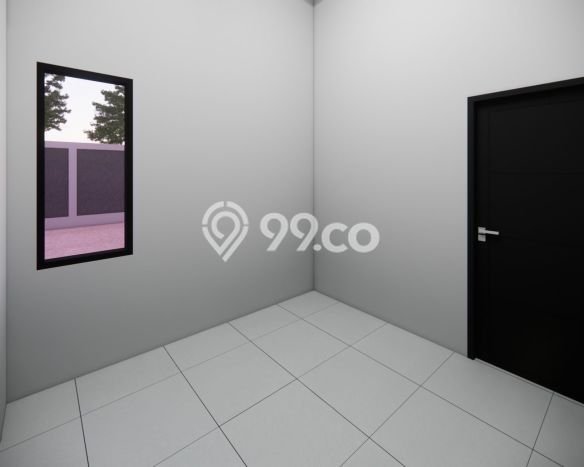 Rumah Minimalis 3 KT di Jati Asih Bekasi Rumah Minimalis 3 KT di Jati Asih Bekasi