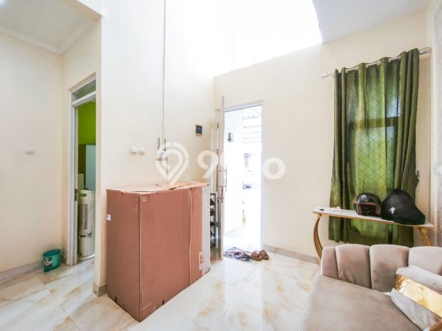 Rumah Minimalis 4 Kamar LT 135m2 di Sentul City Rumah Minimalis 4 Kamar LT 135m2 di Sentul City