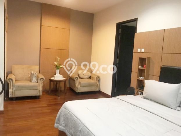 Siap Huni Rumah Mewah 4 Kamar di Cinere Dekat ke Mana Saja Siap Huni Rumah Mewah 4 Kamar di Cinere Dekat ke Mana Saja