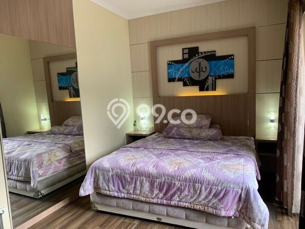 Jual Rumah Bagus Siap Huni LB 150m2 di Cisauk, Tangerang Jual Rumah Bagus Siap Huni LB 150m2 di Cisauk, Tangerang