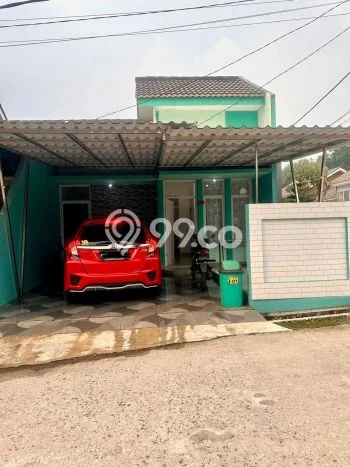 Jual Rumah Minimalis Bagus Punya 2 KT di Sukaraja Bogor SHM Jual Rumah Minimalis Bagus Punya 2 KT di Sukaraja Bogor SHM