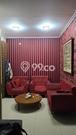 Rumah Modern 4 KT di Jati Asih Bekasi Rumah Modern 4 KT di Jati Asih Bekasi