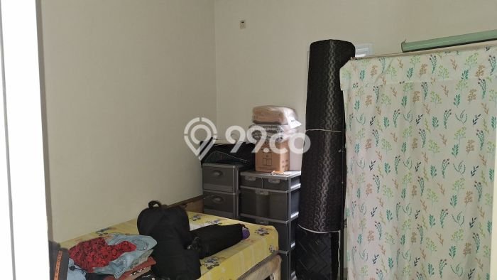 Rumah Modern Minimalis 2 KT Siap Huni di Limo Rumah Modern Minimalis 2 KT Siap Huni di Limo