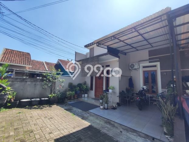 Dijual Cepat Rumah Favorit Siap Huni LB 40m2 di Sawangan, Depok Dijual Cepat Rumah Favorit Siap Huni LB 40m2 di Sawangan, Depok