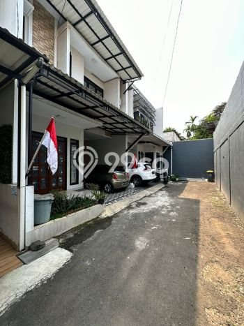 Rumah Strategis Minimalis Lb 130m2 di Cinere, Depok Rumah Strategis Minimalis Lb 130m2 di Cinere, Depok
