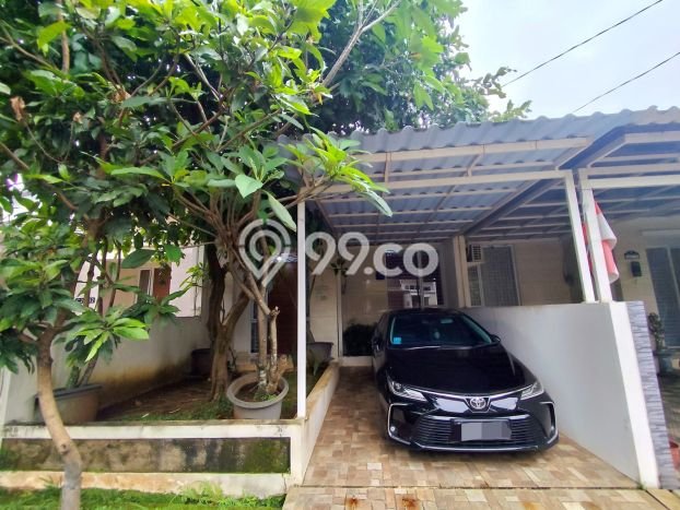Jual Rumah Strategis Bagus Punya 2 KT di Sawangan Depok SHM Jual Rumah Strategis Bagus Punya 2 KT di Sawangan Depok SHM
