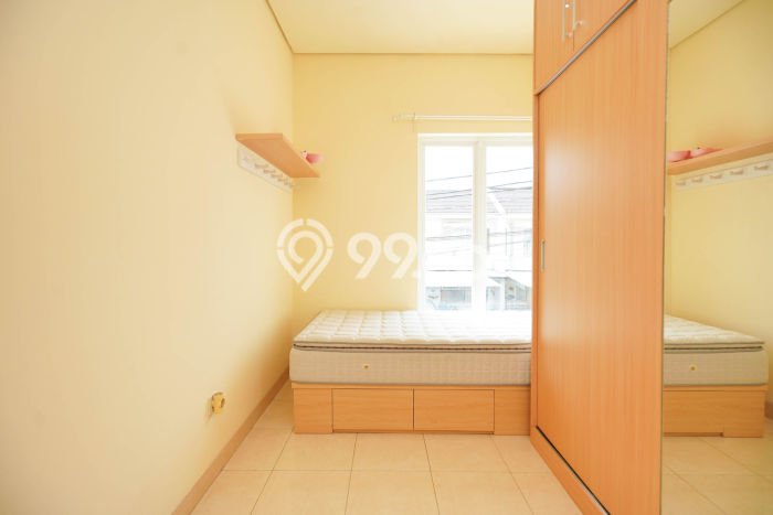 Rumah Modern 2 KT di BSD Tangerang Rumah Modern 2 KT di BSD Tangerang