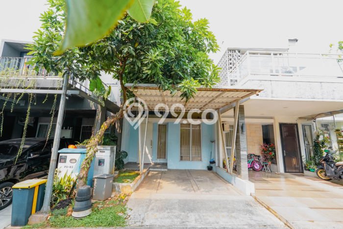Dijual Rumah 2 Kamar Lokasi Strategis Bagus dan Strategis di Serpong Dijual Rumah 2 Kamar Lokasi Strategis Bagus dan Strategis di Serpong