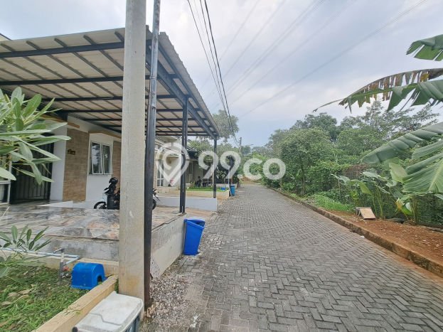 Rumah Modern Minimalis 2 KT Siap Huni di Limo Rumah Modern Minimalis 2 KT Siap Huni di Limo