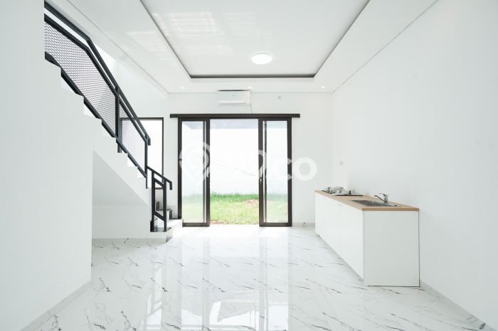 Rumah Minimalis 4 Kamar LT 100m2 di Cibubur Rumah Minimalis 4 Kamar LT 100m2 di Cibubur