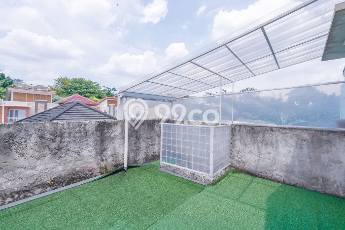 Rumah Modern 3 KT di Citayam Depok Rumah Modern 3 KT di Citayam Depok