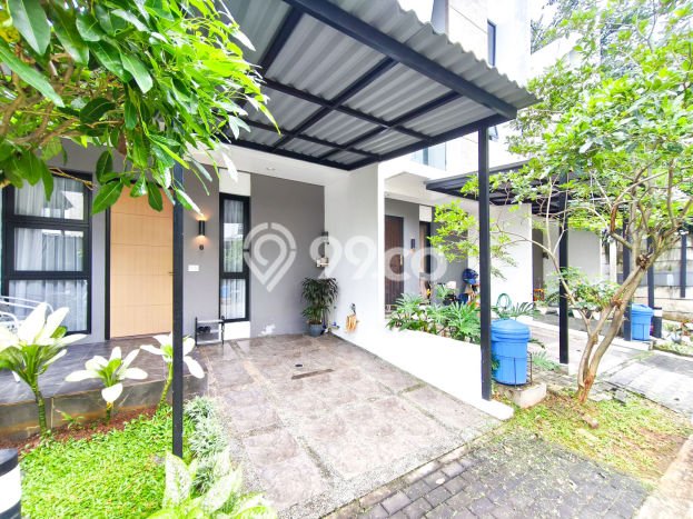 Rumah Minimalis 2 KT di BSD Tangerang Rumah Minimalis 2 KT di BSD Tangerang