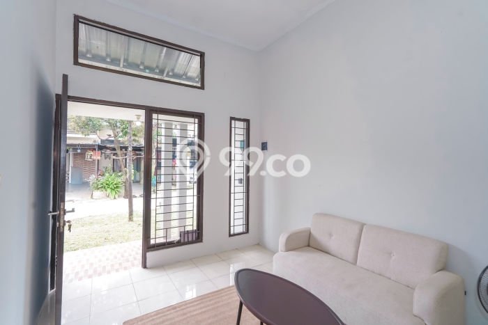 Dijual Cepat Rumah Favorit Siap Huni LB 65m2 di Sawangan, Depok Dijual Cepat Rumah Favorit Siap Huni LB 65m2 di Sawangan, Depok