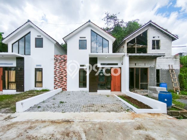 Rumah Modern 2 Kamar LT 72m2 di Sentul City Rumah Modern 2 Kamar LT 72m2 di Sentul City