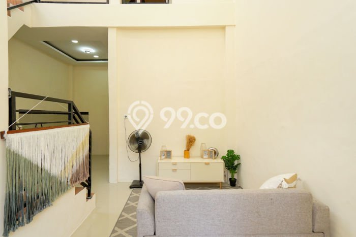 Rumah Lingkungan Nyaman di Summarecon Bekasi, Bekasi, Luas 60m² Bangunan 80m² Rumah Lingkungan Nyaman di Summarecon Bekasi, Bekasi, Luas 60m² Bangunan 80m²