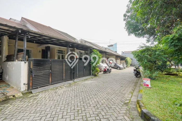 Dijual Rumah Modern 2 KT di Sukmajaya, Depok Dijual Rumah Modern 2 KT di Sukmajaya, Depok