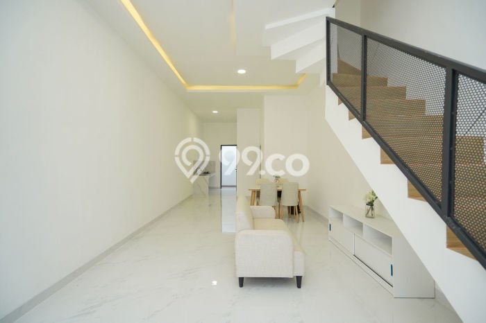 Rumah Asri Harapan Indah, Area Tenang - 3 KT Rumah Asri Harapan Indah, Area Tenang - 3 KT