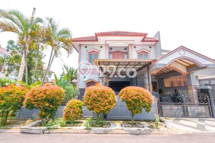 Rumah Strategis Minimalis Lb 400m2 di Serpong, Tangerang Selatan Rumah Strategis Minimalis Lb 400m2 di Serpong, Tangerang Selatan