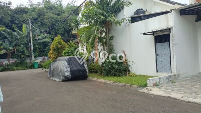 Dijual Rumah Modern 2 KT di Bojong Sari, Depok Dijual Rumah Modern 2 KT di Bojong Sari, Depok