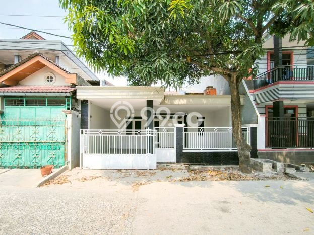 KESEMPATAN EMAS! Rumah area Karawaci, Tangerang, LT 96m² LB 56m² KESEMPATAN EMAS! Rumah area Karawaci, Tangerang, LT 96m² LB 56m²