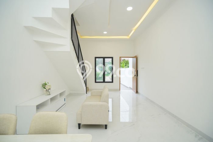 Rumah Asri Harapan Indah, Area Tenang - 3 KT Rumah Asri Harapan Indah, Area Tenang - 3 KT