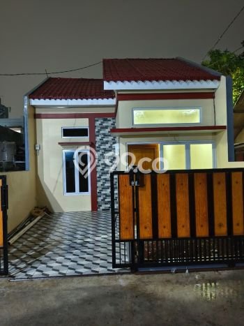 Hunian Cantik Modern Lb 45m2 di Cipayung, Jakarta Timur Hunian Cantik Modern Lb 45m2 di Cipayung, Jakarta Timur