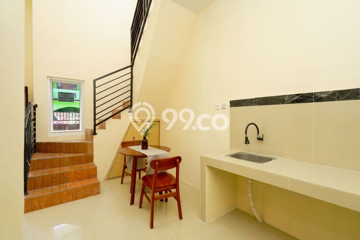 Rumah Lingkungan Nyaman di Summarecon Bekasi, Bekasi, Luas 60m² Bangunan 80m² Rumah Lingkungan Nyaman di Summarecon Bekasi, Bekasi, Luas 60m² Bangunan 80m²