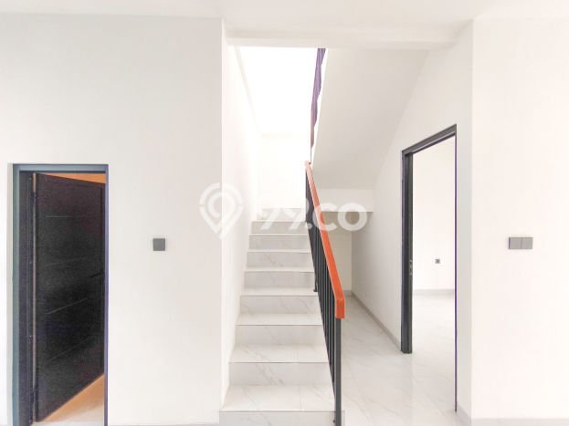 Rumah Modern Cantik 3 Kamar Bisa Langsung Pindah di Serpong Rumah Modern Cantik 3 Kamar Bisa Langsung Pindah di Serpong