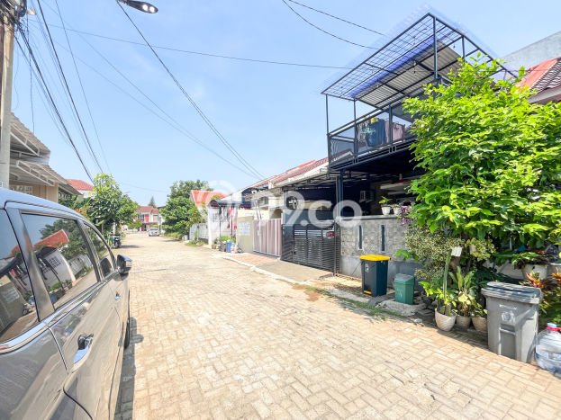 Dijual Cepat Rumah Favorit Siap Huni LB 114m2 di Limo, Depok Dijual Cepat Rumah Favorit Siap Huni LB 114m2 di Limo, Depok