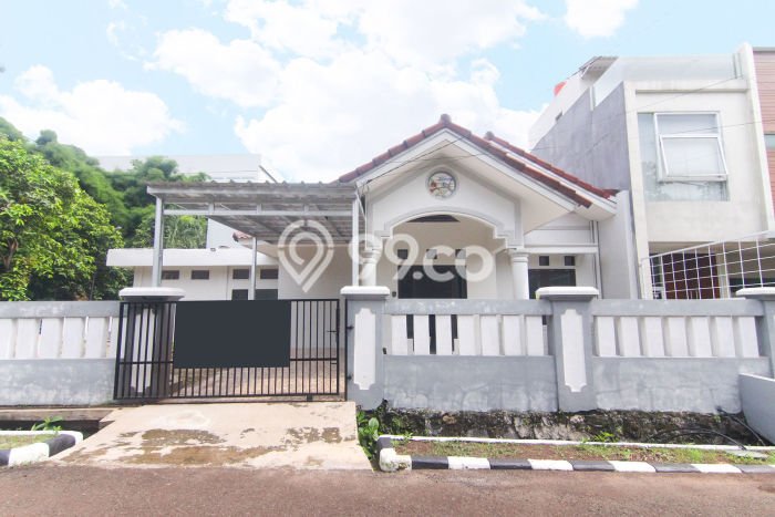 Rumah Minimalis 4 KT di Margonda Depok Rumah Minimalis 4 KT di Margonda Depok