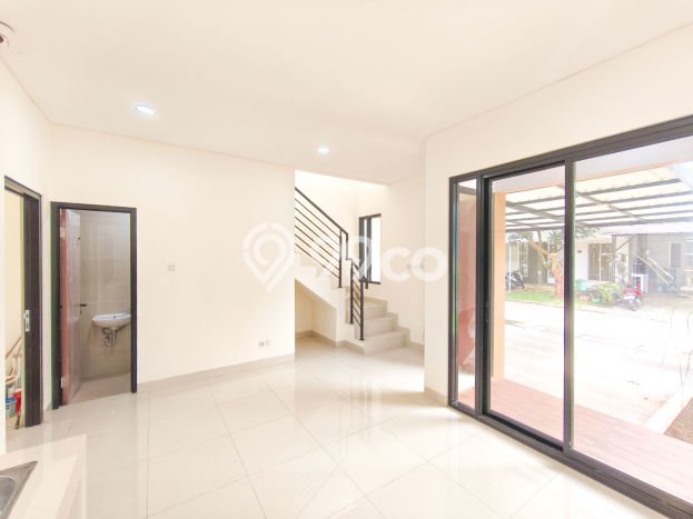 Jual Rumah Minimalis Bagus Punya 3 KT di Serpong Tangerang Selatan SHM Jual Rumah Minimalis Bagus Punya 3 KT di Serpong Tangerang Selatan SHM