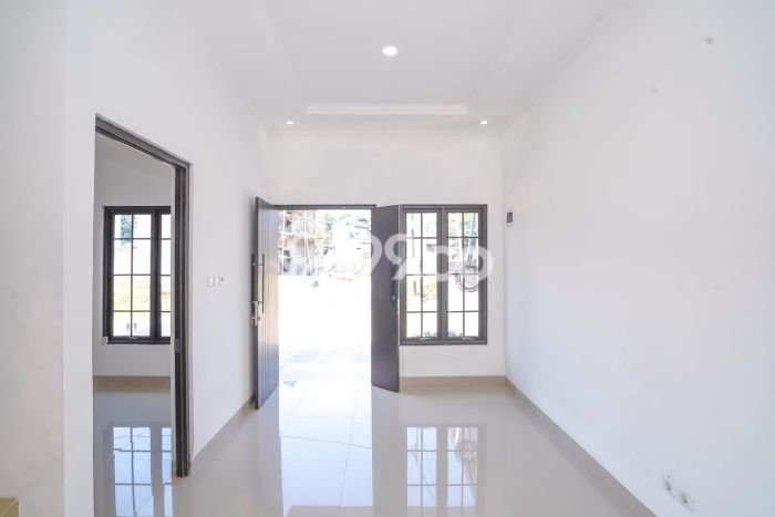Rumah Modern Minimalis 3 KT Siap Huni di Bojong Gede Rumah Modern Minimalis 3 KT Siap Huni di Bojong Gede