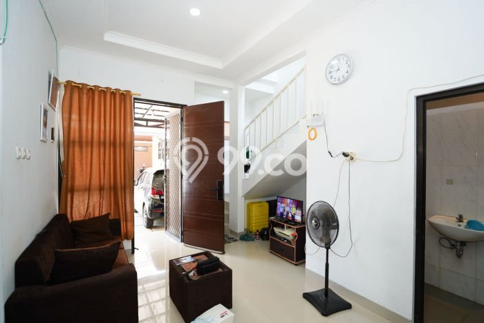 For Sale Rumah 3 Kamar Lokasi Ideal Nyaman dan Strategis di Gunung Sindur For Sale Rumah 3 Kamar Lokasi Ideal Nyaman dan Strategis di Gunung Sindur