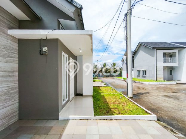 Rumah Nyaman 2 KT LB 36m2 Kondisi Bagus di Citayam Rumah Nyaman 2 KT LB 36m2 Kondisi Bagus di Citayam