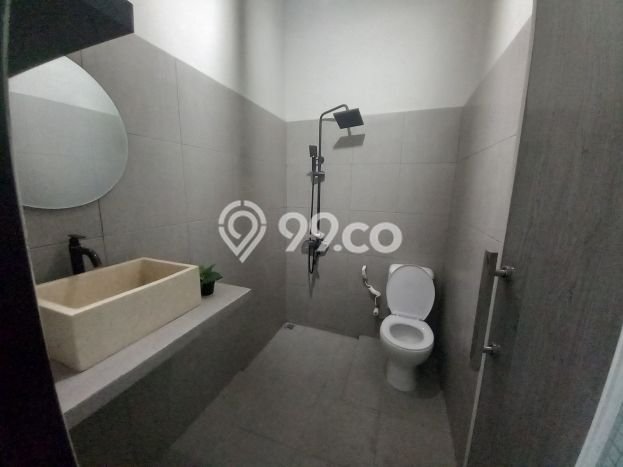 Hunian Cantik Modern Lb 100m2 di Pancoran Mas, Depok Hunian Cantik Modern Lb 100m2 di Pancoran Mas, Depok