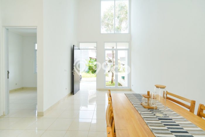 Hunian Cantik Modern Lb 43m2 di Serpong, Tangerang Selatan Hunian Cantik Modern Lb 43m2 di Serpong, Tangerang Selatan