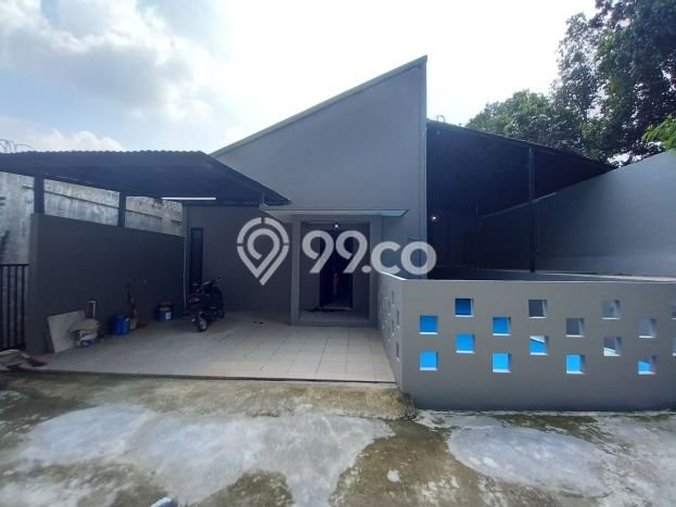 Hunian Cantik Modern Lb 100m2 di Pancoran Mas, Depok Hunian Cantik Modern Lb 100m2 di Pancoran Mas, Depok