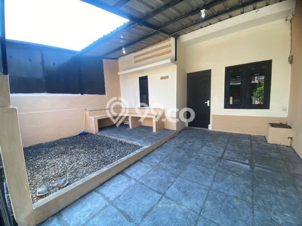 Rumah Asri dengan Luas Bangunan 45m² di Kawasan Cibinong, Bogor Rumah Asri dengan Luas Bangunan 45m² di Kawasan Cibinong, Bogor
